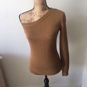 Michael Michael kors top one shoulder